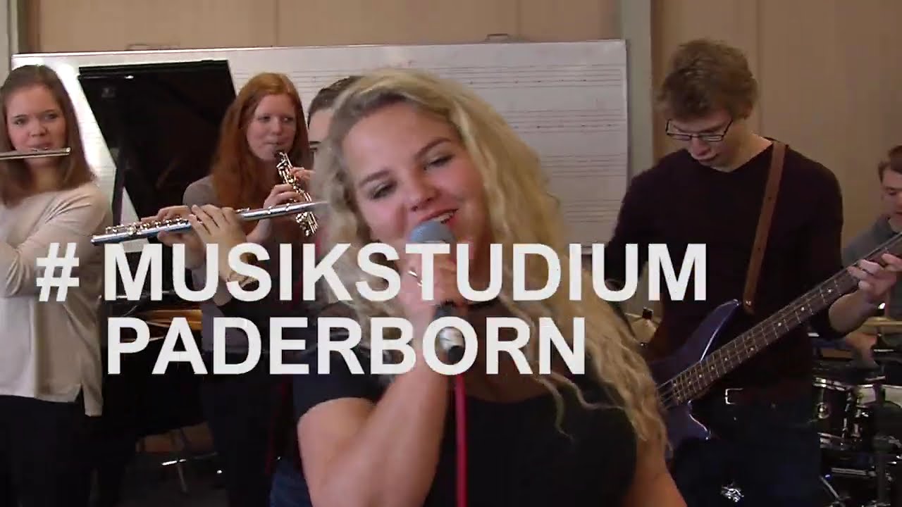 Das Musikstudium an der Universität Paderborn