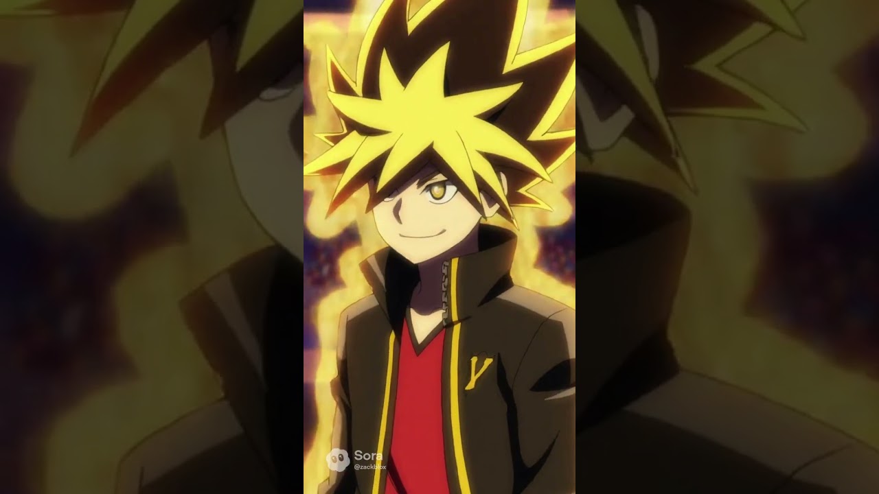 Beyblade Saga part 1 