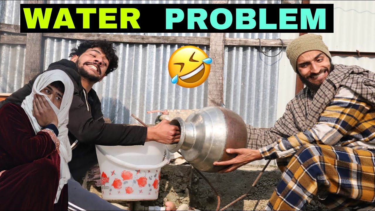Water Problem Kashmiri Funny Drama