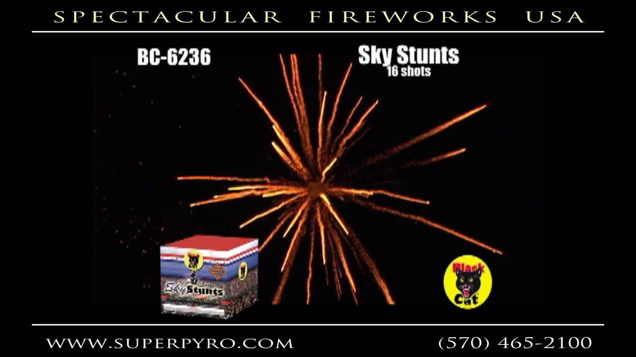 Sky Stunts