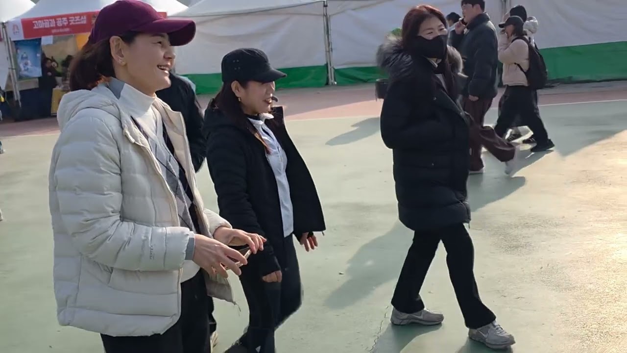 번개산행  계룡산,공산성,2026년2월5일