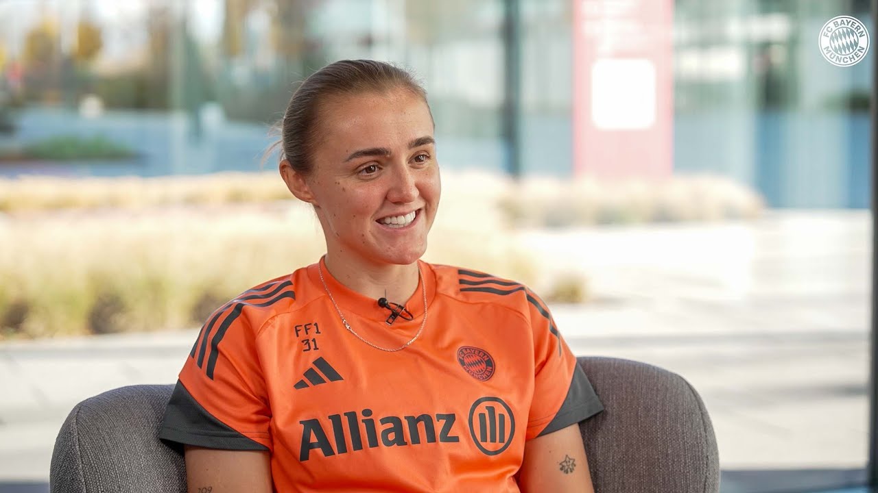 Von Barrow bis Bayern: Georgia Stanway im Interview