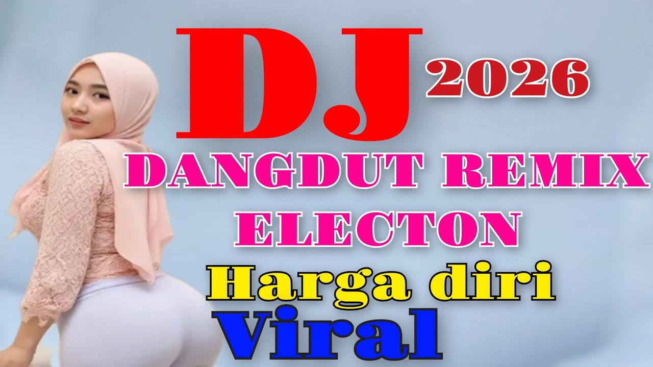 DISCO DANGDUT REMIX ELECTON TERBAIK SUMPAH MUSIKNYA ENAK BUAT JOGET VIRAL DI 2026