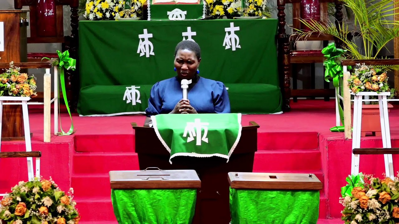 1. Kesho Iliyobeba Kesho ya Wengine | Mwl Emilian Katubayemo | 17 NOV 2024