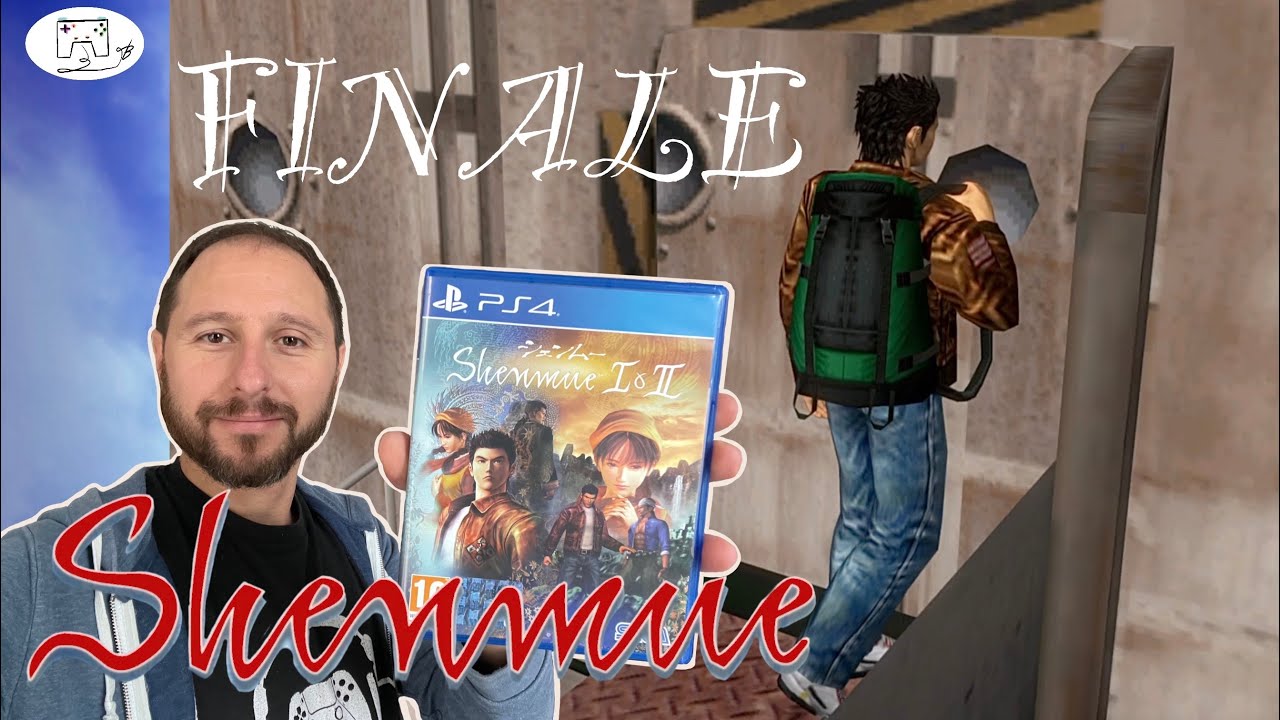 Riscopriamo SHENMUE (episodio 15) _ FINALE _ Gameplay ITA [PS5]