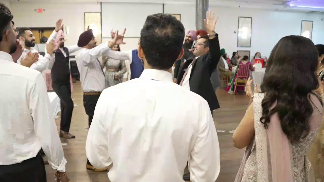 Arunpreet & sohbat Reception