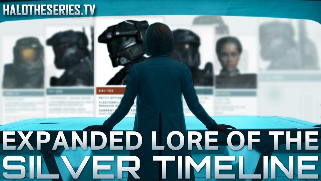 Dr. Halsey's Computer: Weeks 1 & 2 – The Expanded Lore of the TV Series