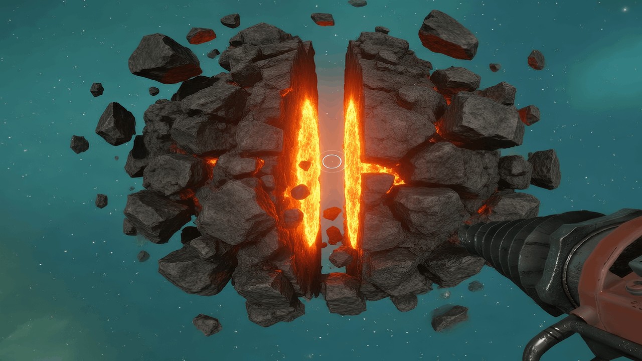 ASTEROİD AVCISI - Digger: Galactic Treasures # 2
