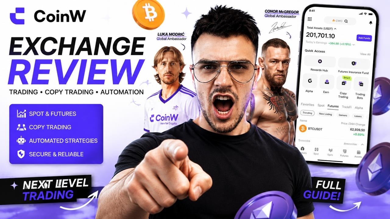CoinW Review: Is This Crypto Exchange Actually Worth Using in 2026?