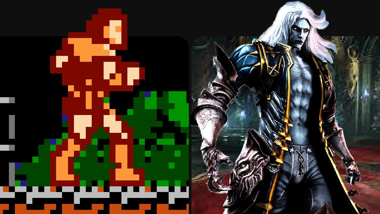 CASTLEVANIA Evolution