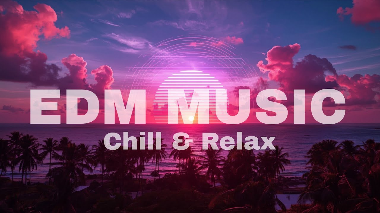 Beach Sunset EDM Mix – Summer Night Poolside Vibes with Uplifting Drops.