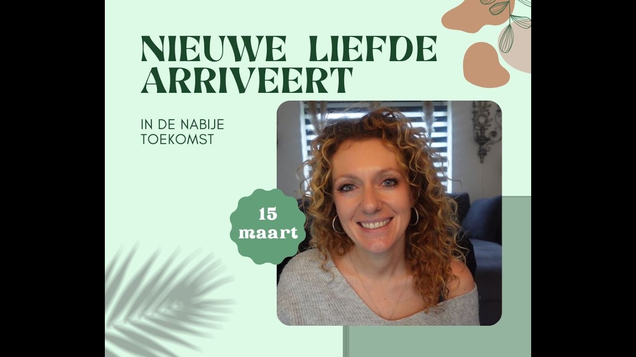 🌸 NIEUWE LIEFDESENERGIE ARRIVEERT | Liefdesreading 15 maart | Tarot & Orakel