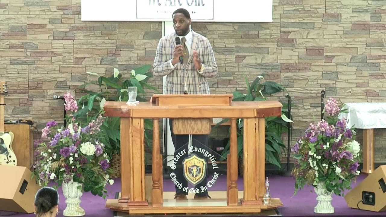 Greater Evangelical C.O.G.I.C Morning  Worship March 8, 2026