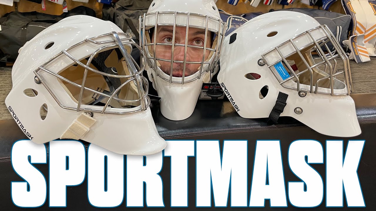 Sportmask Goalie Masks