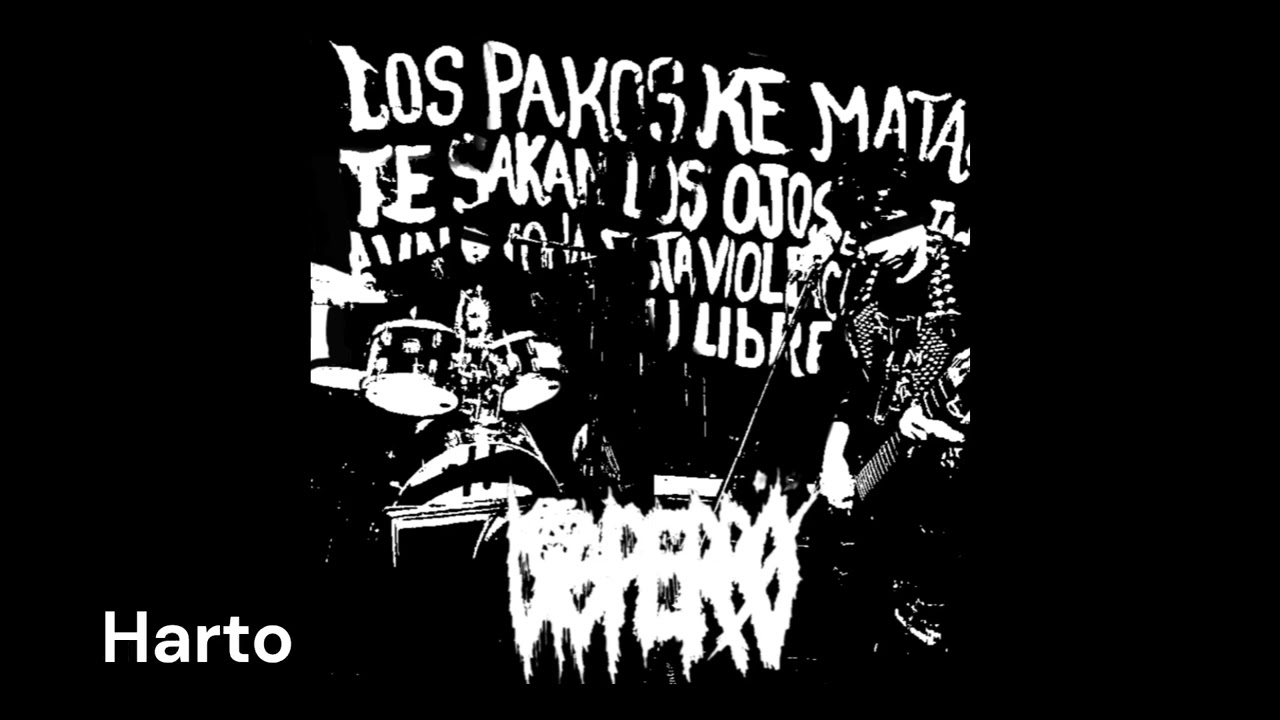 DISperro - 16A (solo audio)
