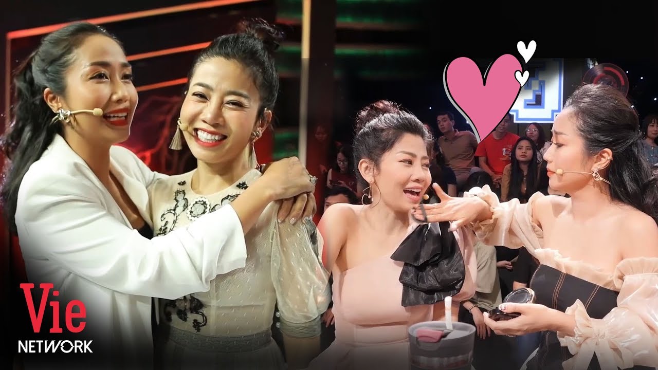 Cùng nhìn lại những khoảnh khắc của một tình bạn đẹp giữa Mai Phương và Ốc Thanh Vân