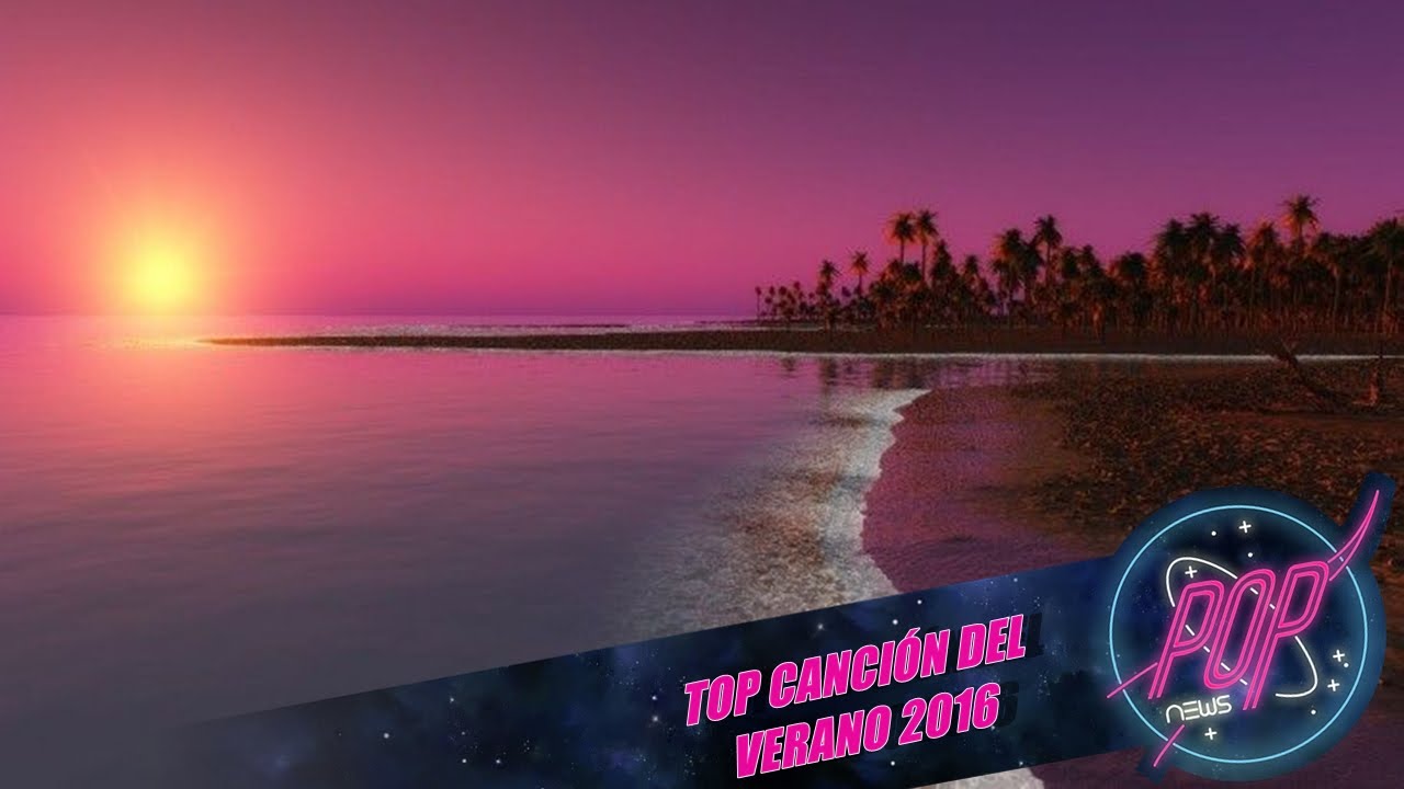 TOP LA CANCIÓN DEL VERANO