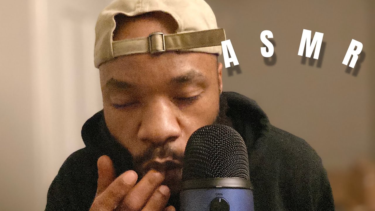 ASMR Eating Your Negativity