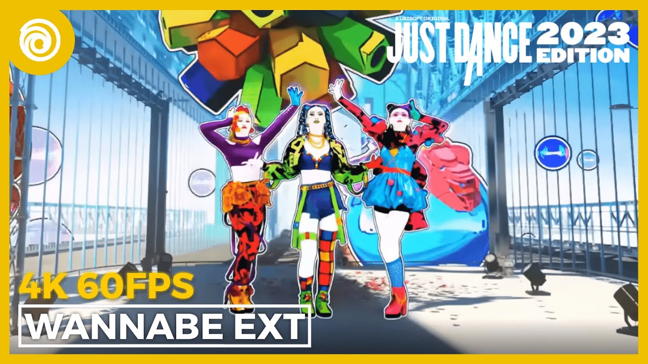Just Dance 2023 Edition - WANNABE (EXTREME VERSION) by ITZY | Full Gameplay 4K 60FPS