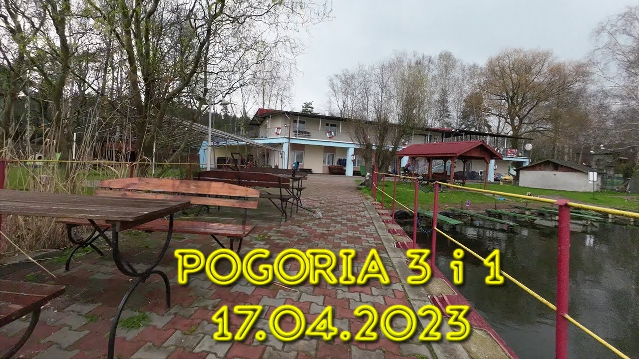 Pogoria 3 i 1 - 17.04.2023 | Dąbrowa Górnicza