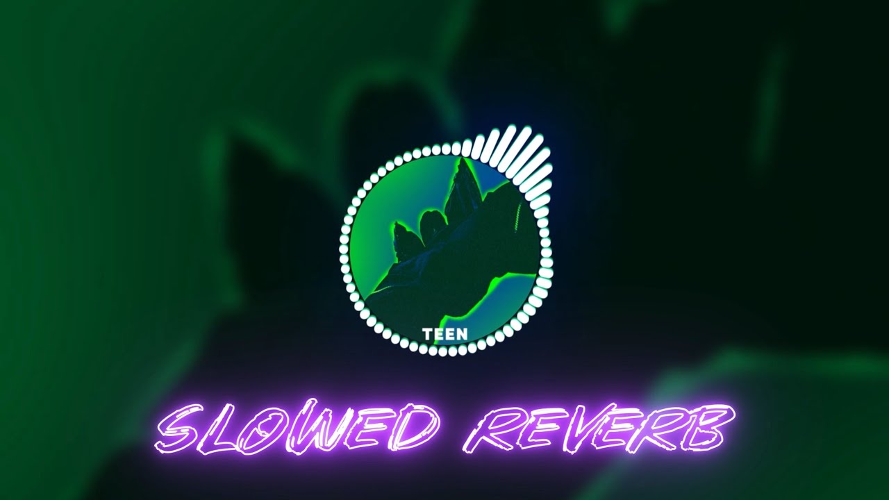 IVOXYGEN - TEEN slowed reverb🎶