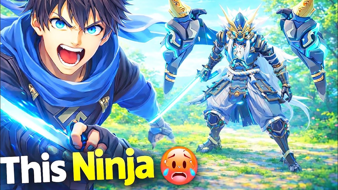 How we can win against this monster Ninja | Genshin Impact Gameplay!