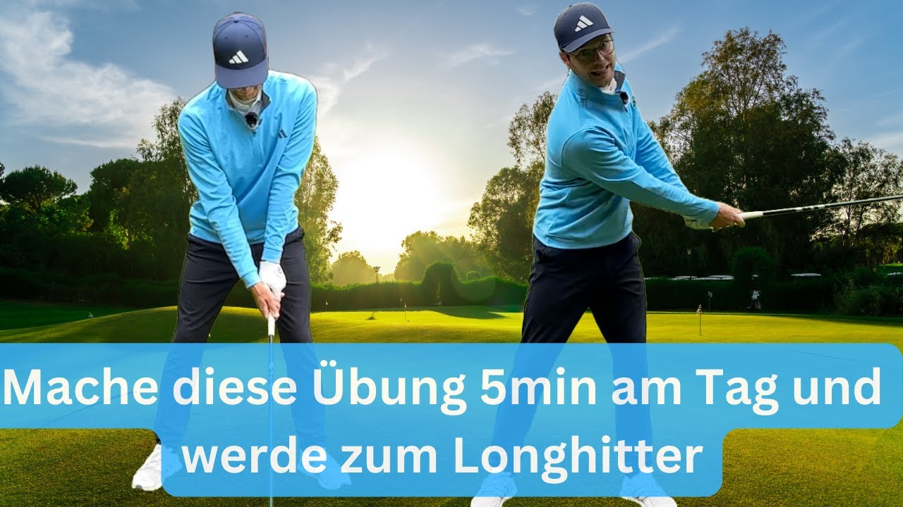 In 5min am Tag zum Longhitter