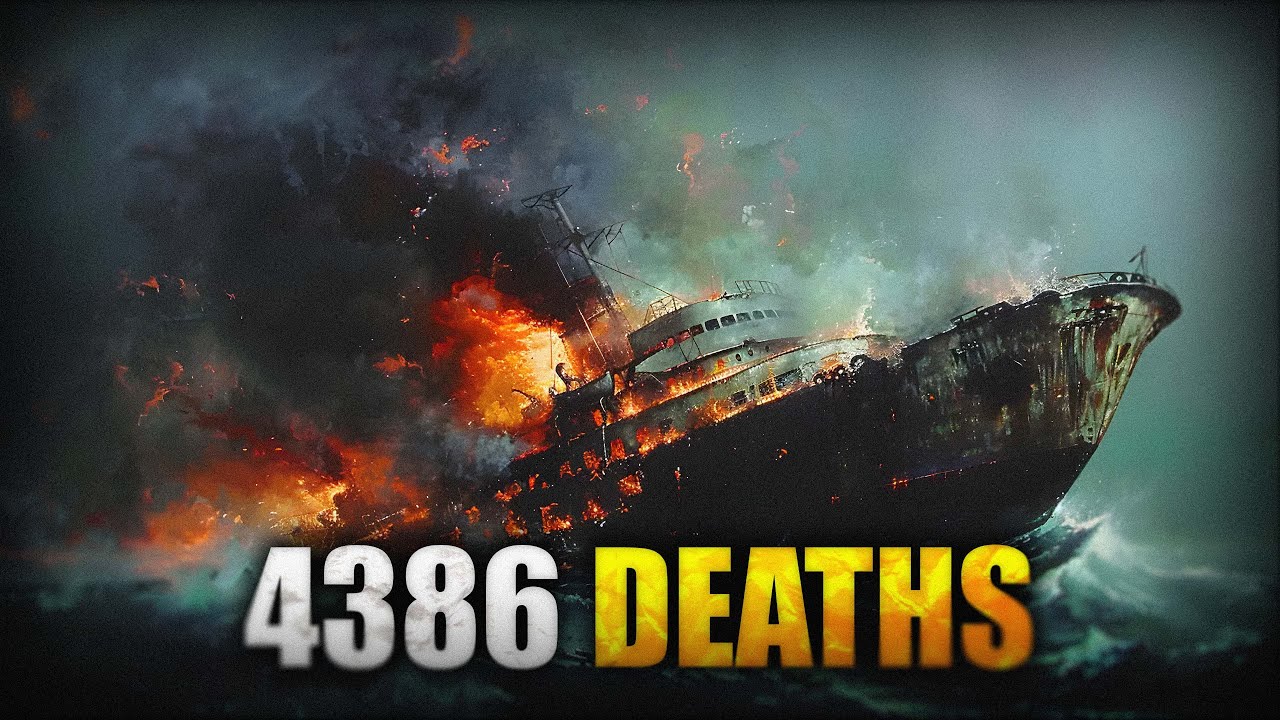 The forgotten disaster worse than the titanic 