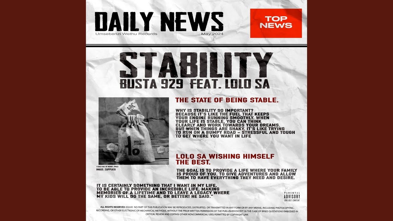 Stability