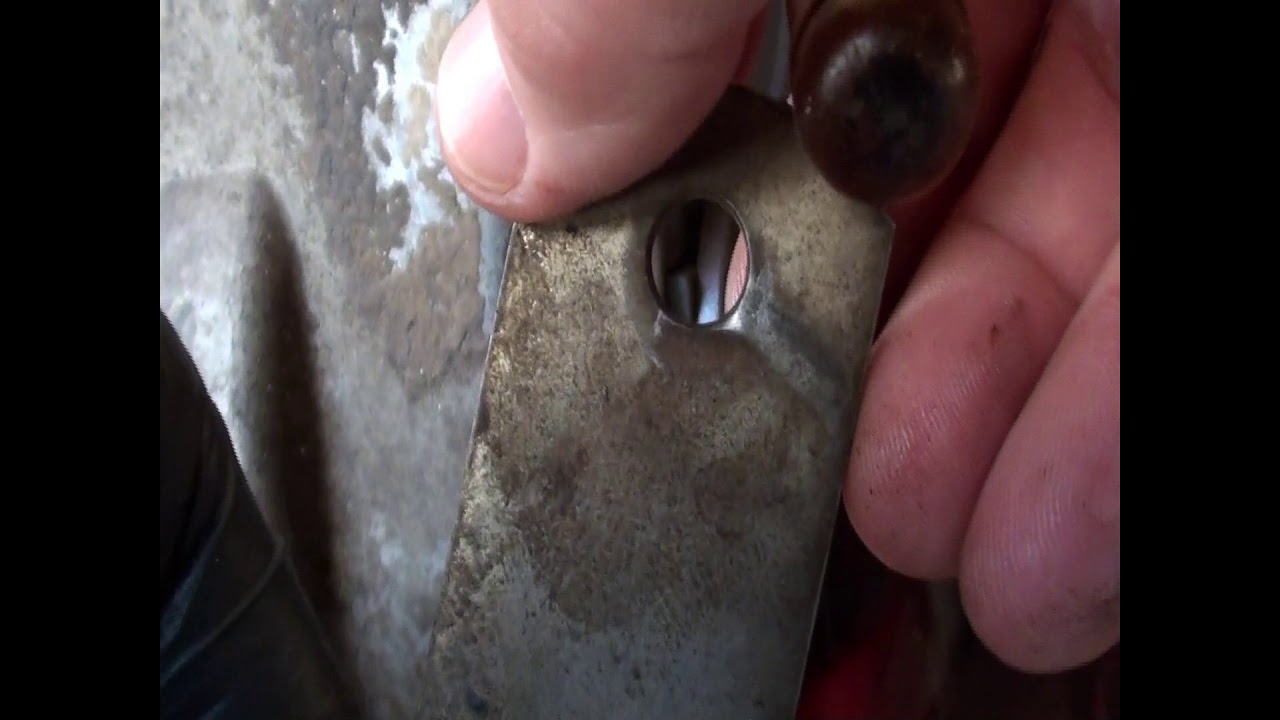Murray Lawnmower Transmission Clutch & Brake linkage Part 2