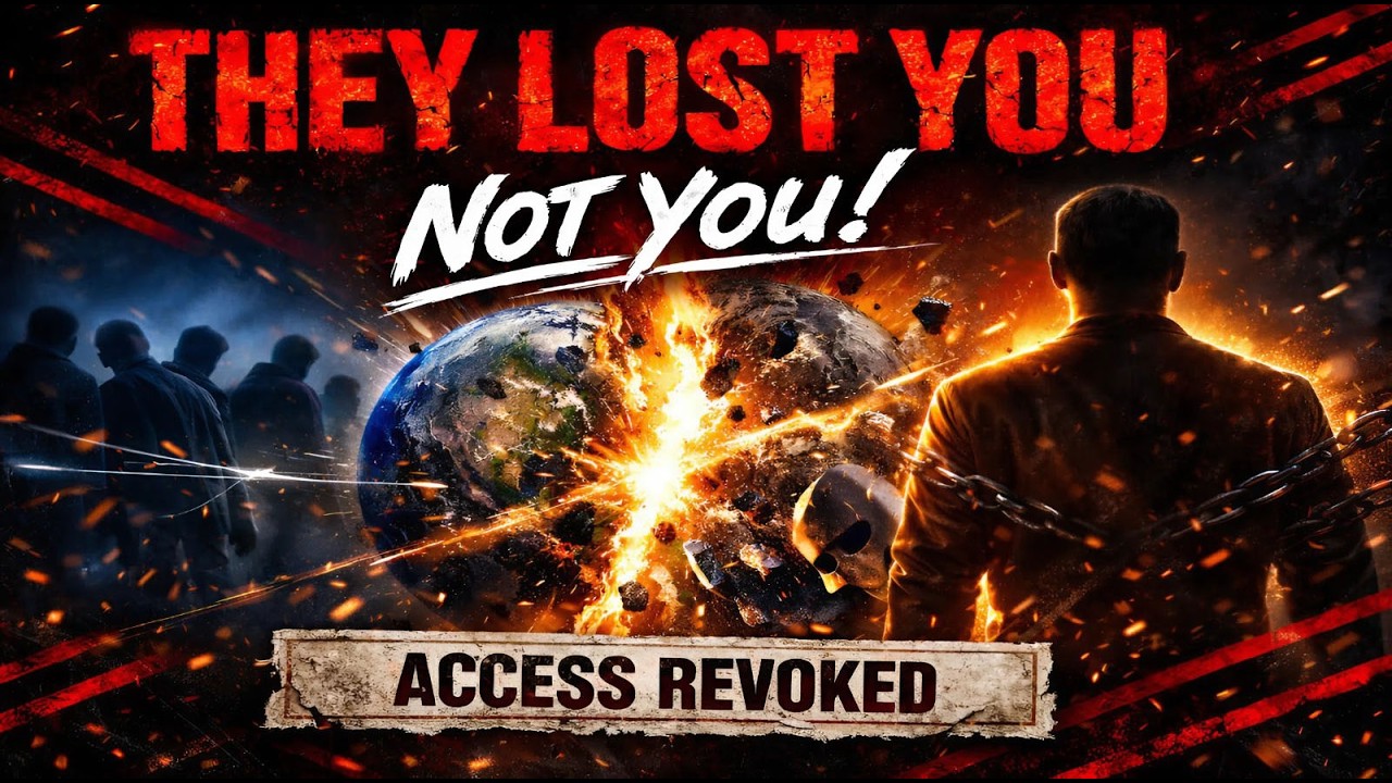 Chosen One — They Lost You… Because You Finally Changed