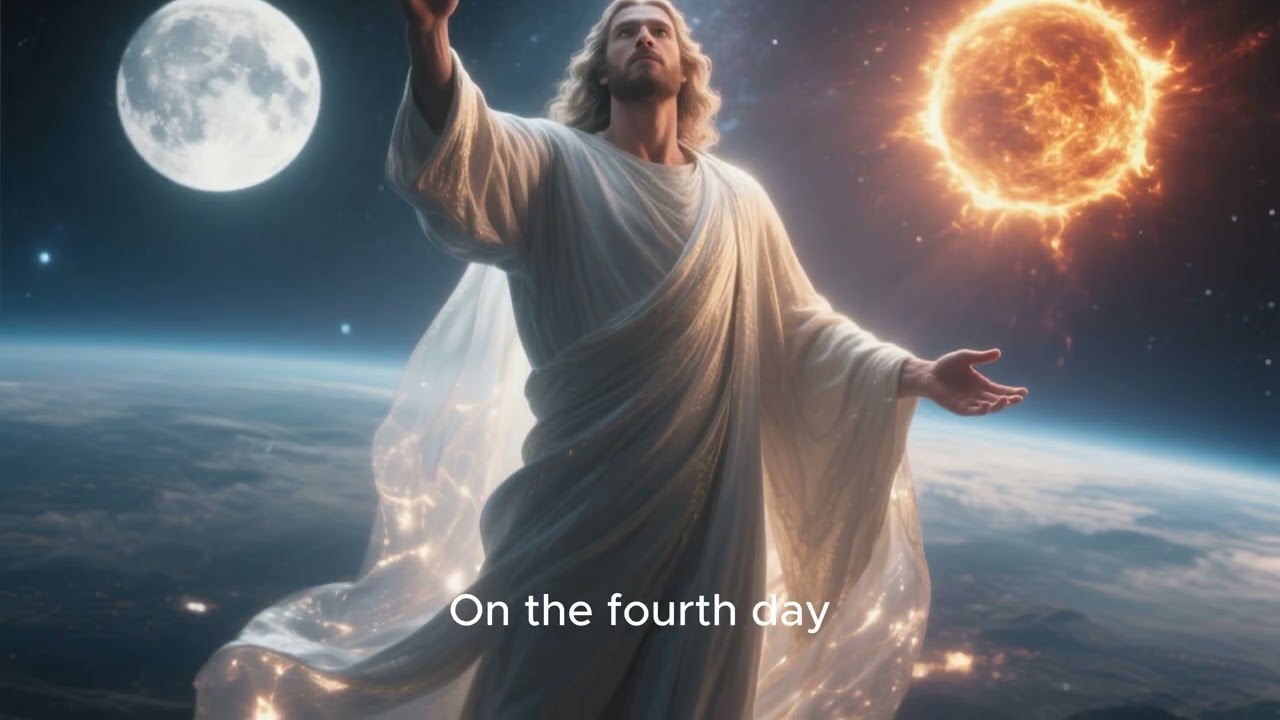 THE MYSTERY OF CREATION