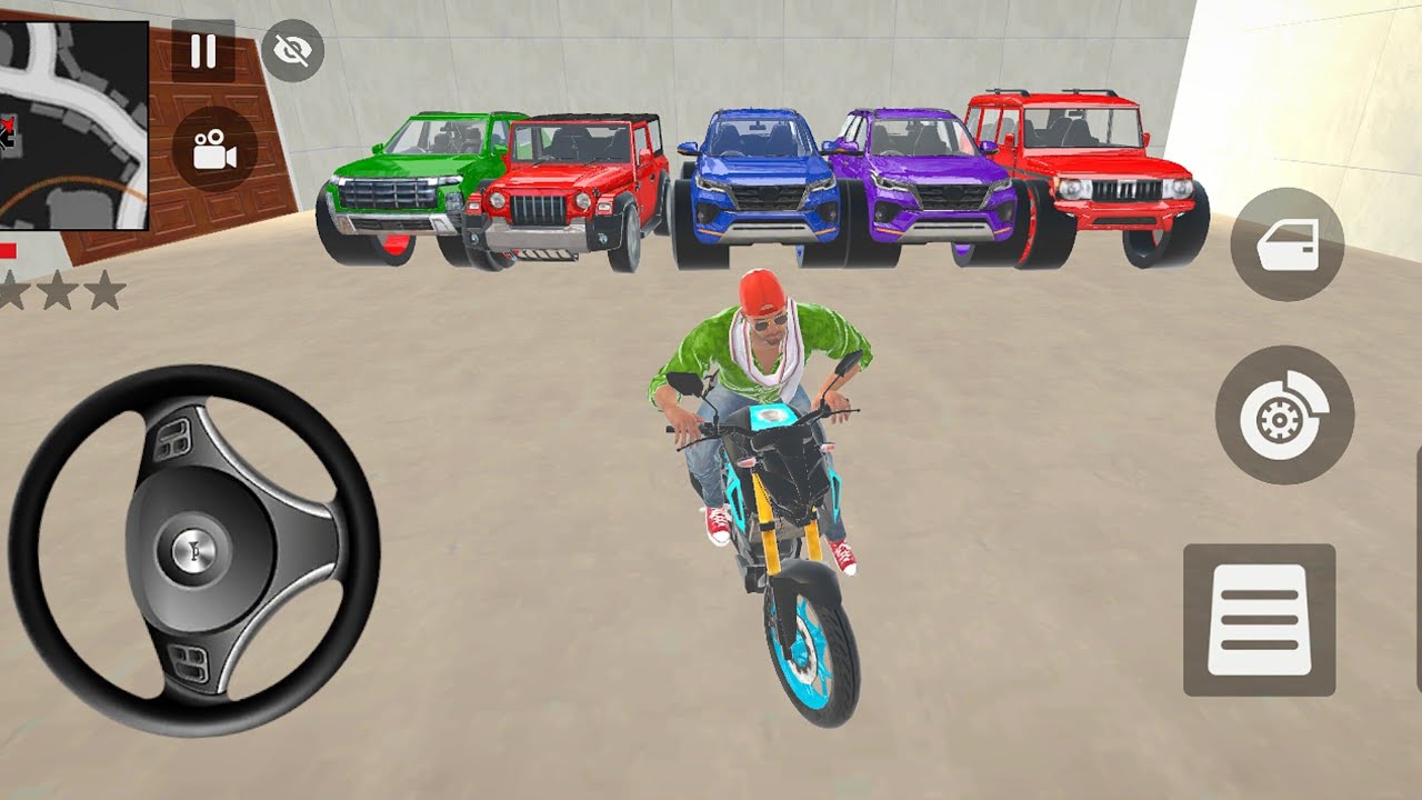 🇮🇳 Franklin’s 🚳 Tiranga Mission Begins! 🚗 3️⃣ Modify car 🚗 Indian Cars in GTA