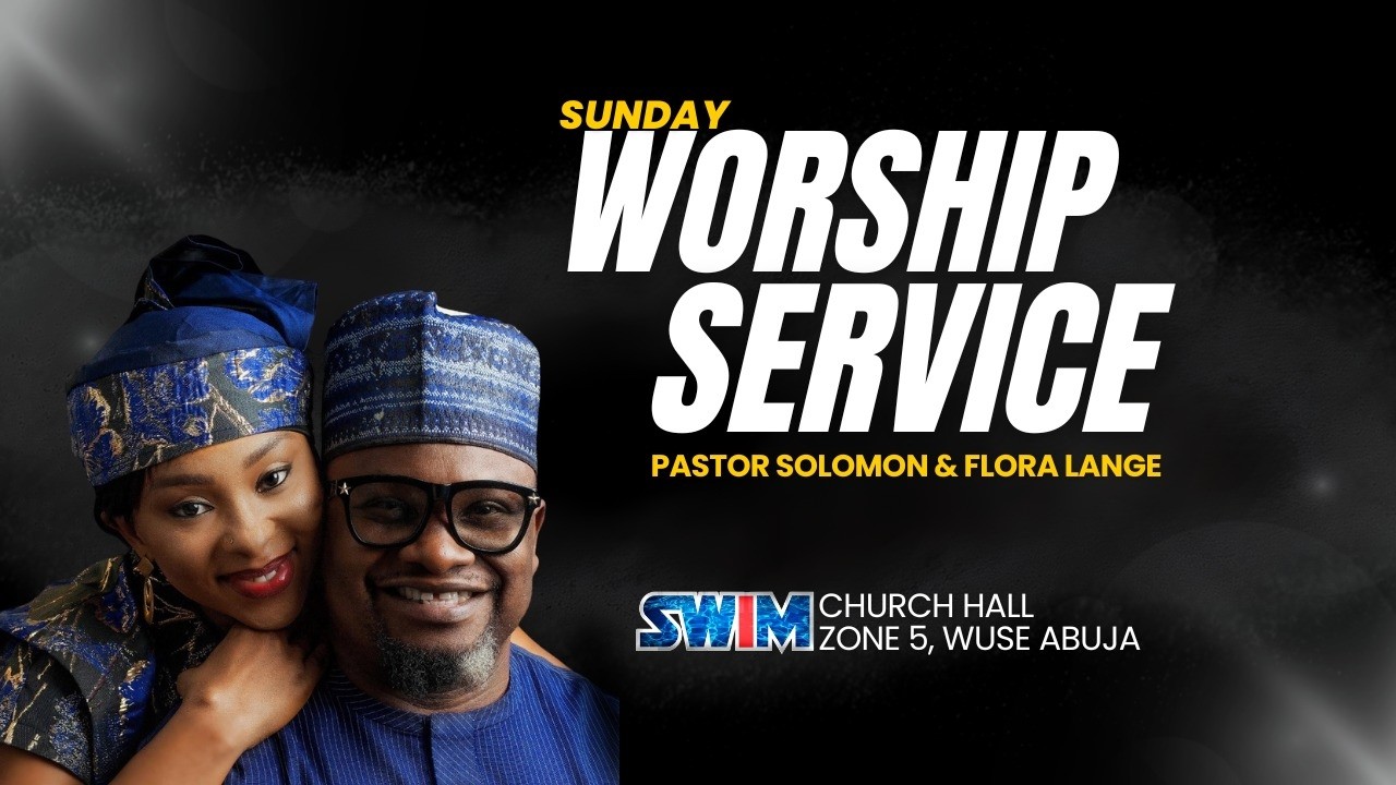DELIGHT WITH PST SOLOMON & FLORA LANGE/1ST/03/2026//DAY1