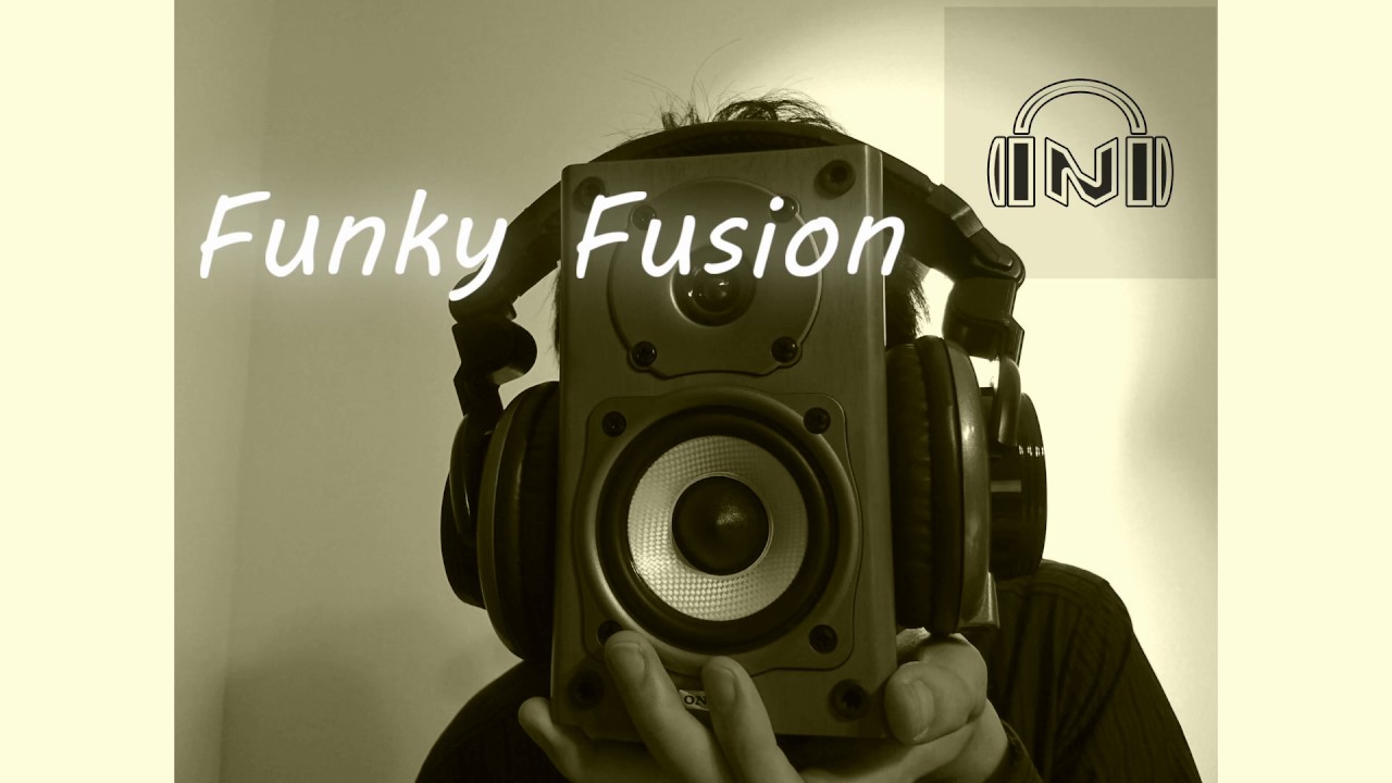 ( Funky Fusion ) Mr.Outlaw (Negative Headphone)