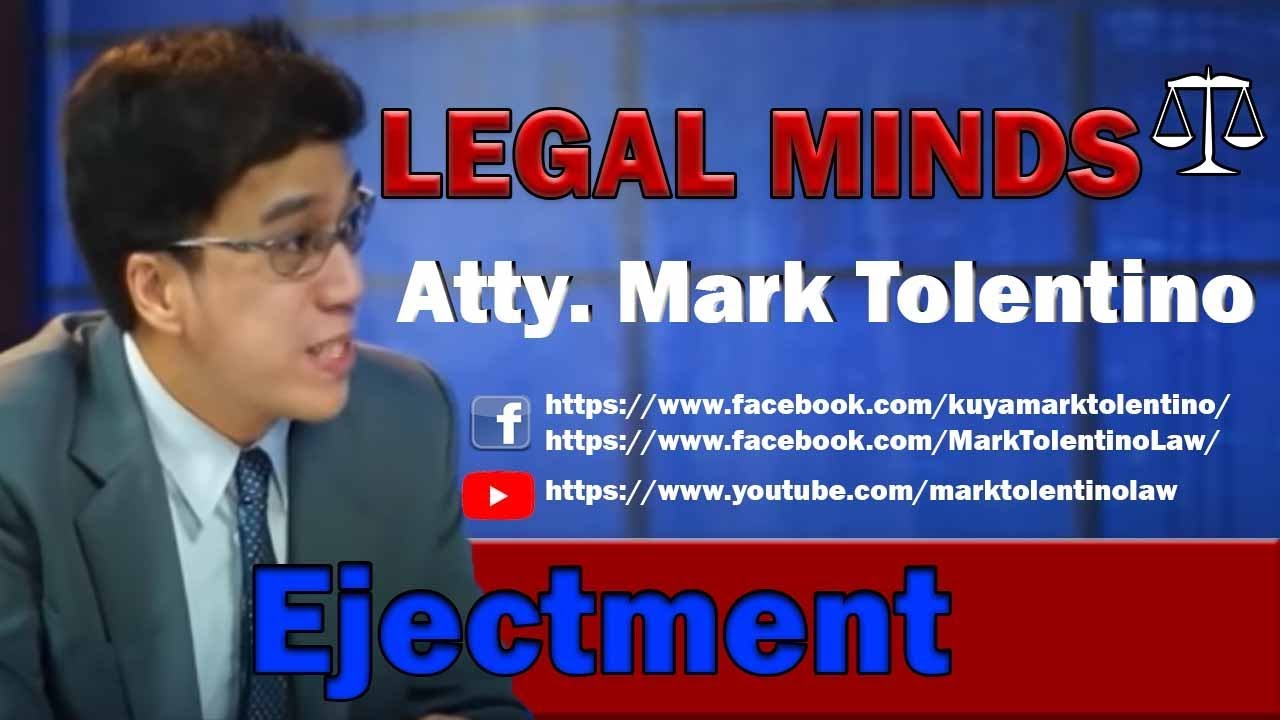 LM: Ejectment