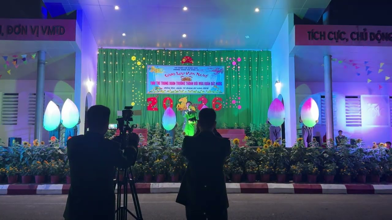 Tổ khúc Tự hào Đảng quang vinh - Vững bước dưới cờ Đảng - Tình Bác sáng đời ta