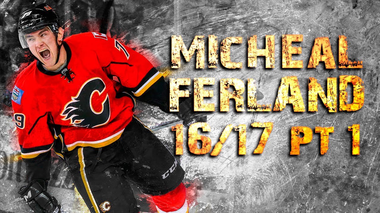 Micheal Ferland - 2016/2017 Highlights - Part 1