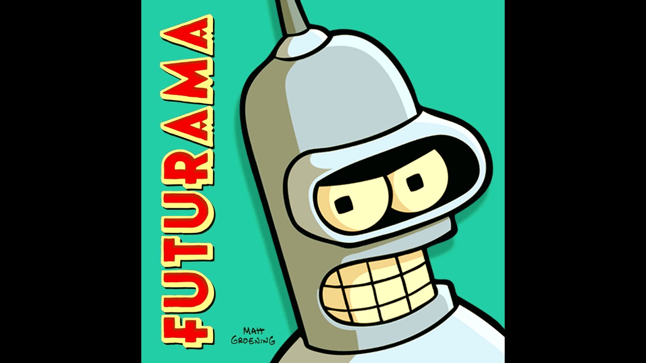 Futurama Battle for Earth Theme