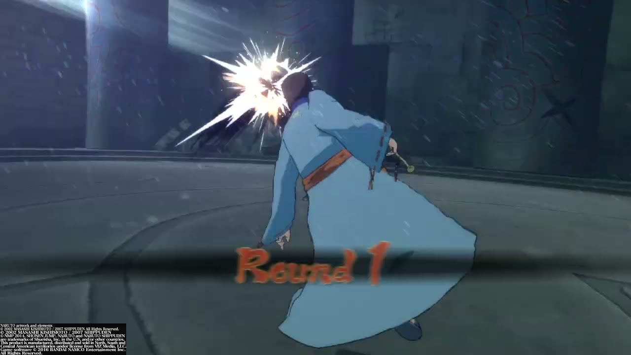 Masters of Taijutsu | NARUTO SHIPPUDEN: Ultimate Ninja STORM 4