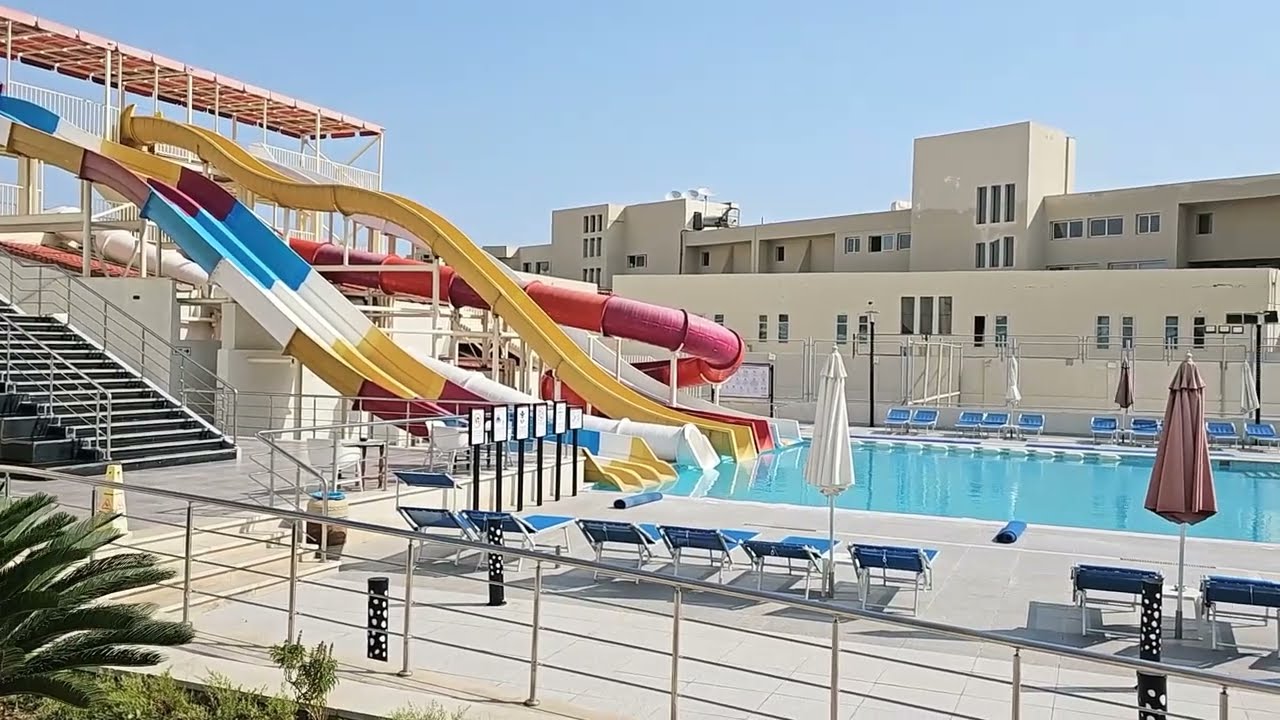 Amarina Abu Soma Resort & Aquapark - Soma  Bay, Hurghada, Egypt
