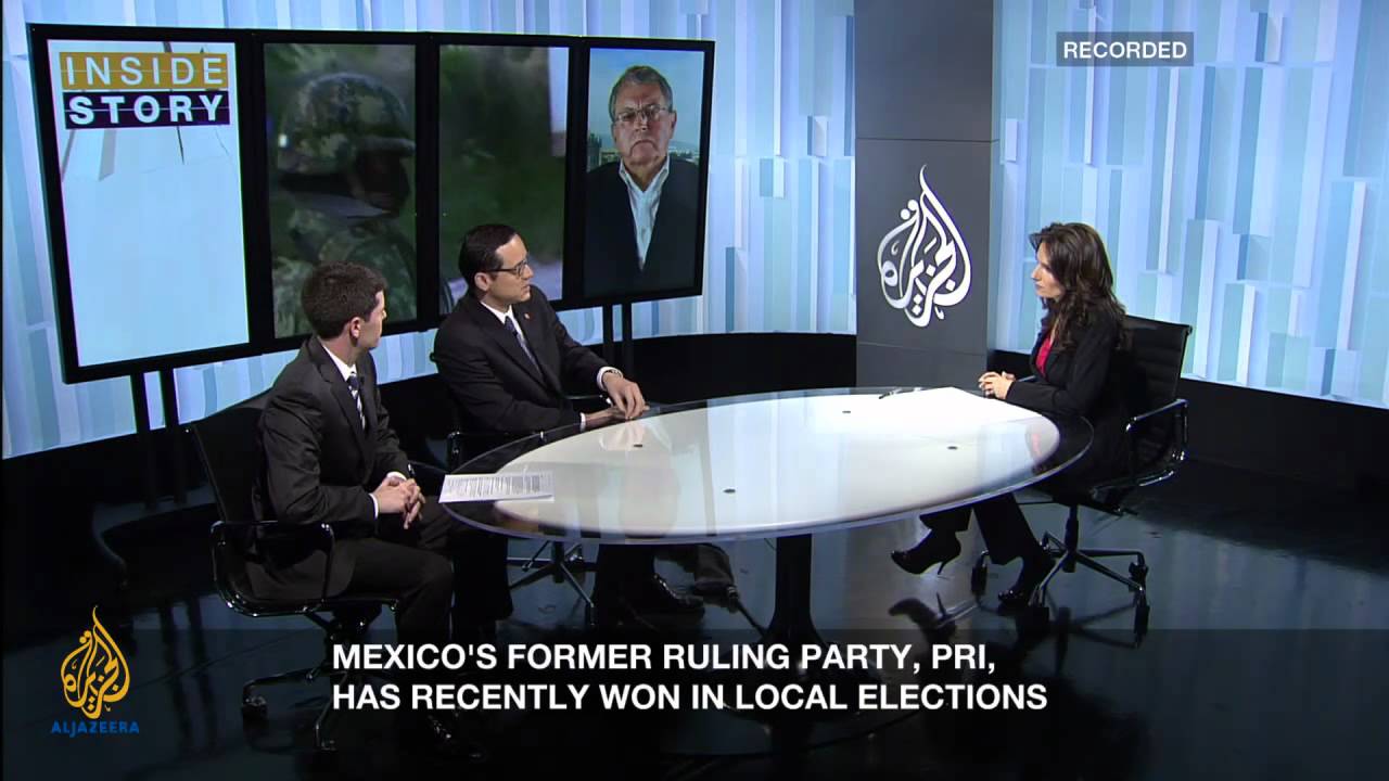 Inside Story Americas - The importance of Mexico's elections