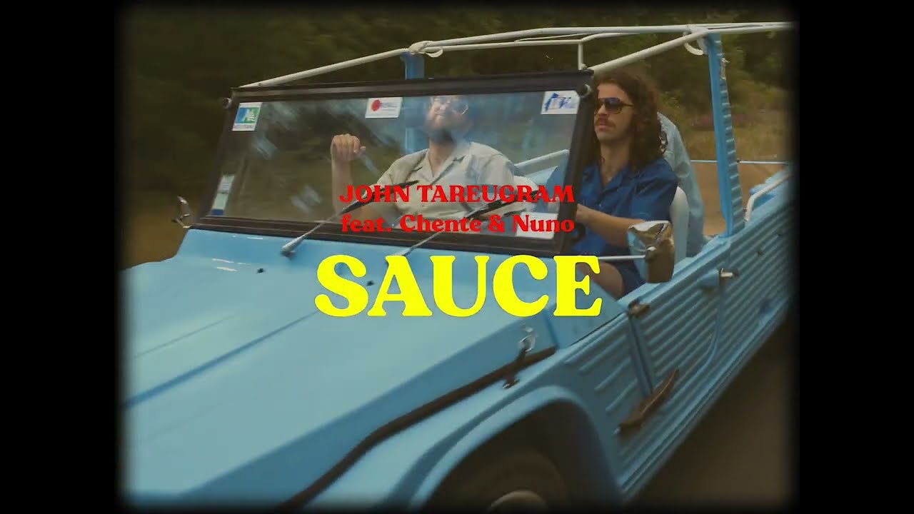 [teaser] SAUCE - John Tareugram ft. Chente & Nuno