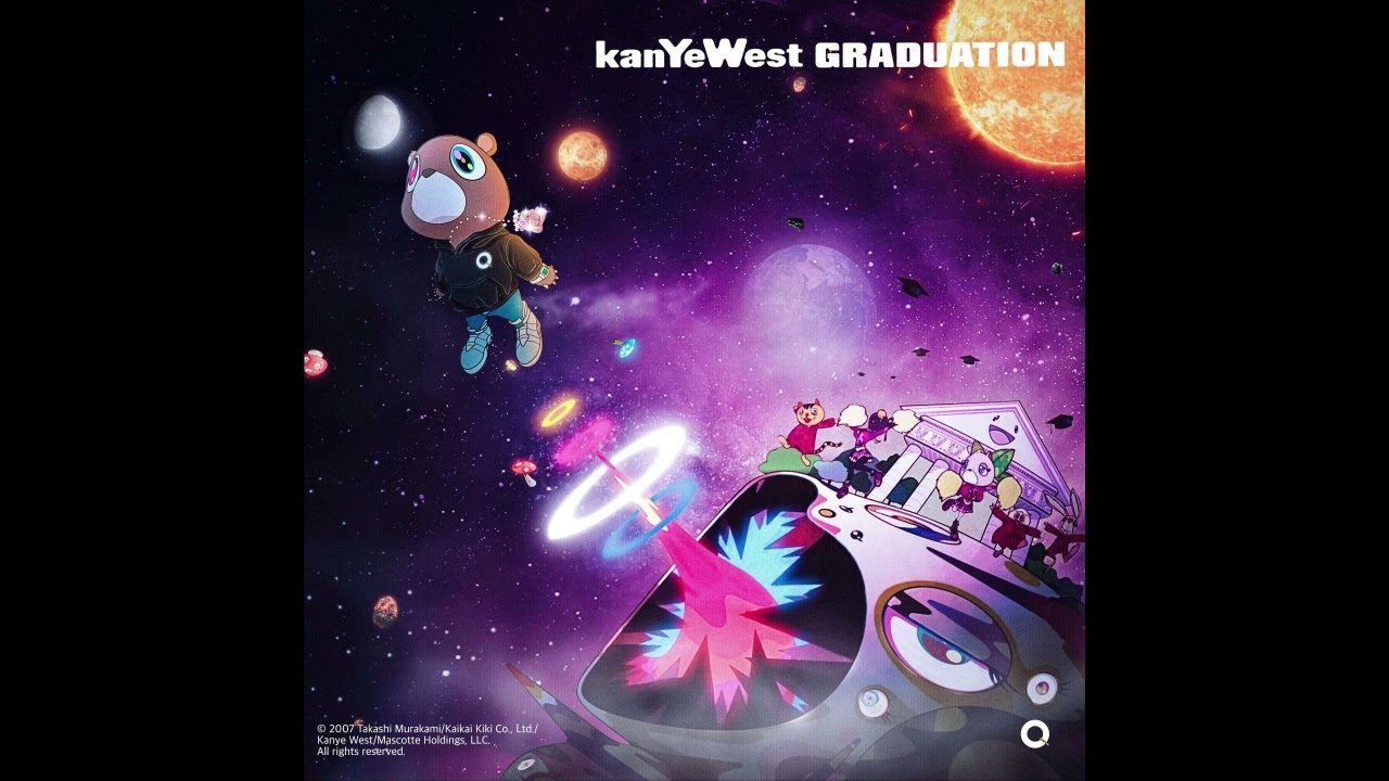 [FREE] Kanye West x Graduation Type Beat 
