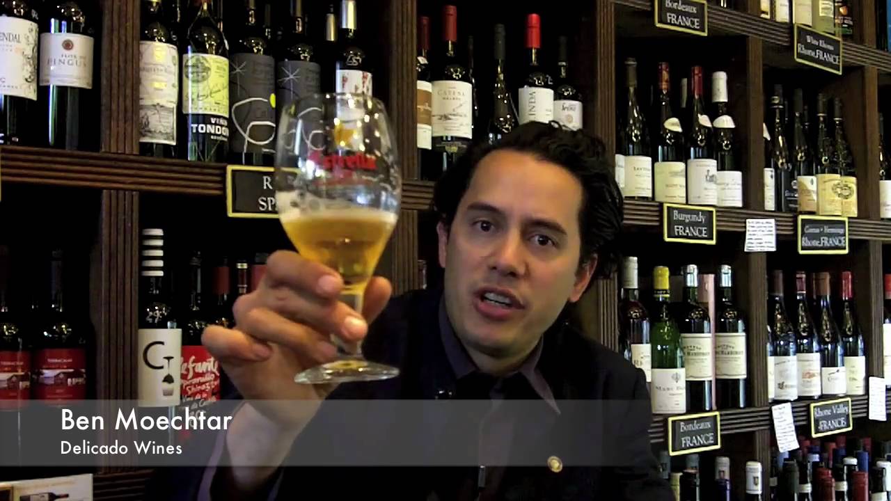 Delicado Wine Blog - Gluten Free Beer