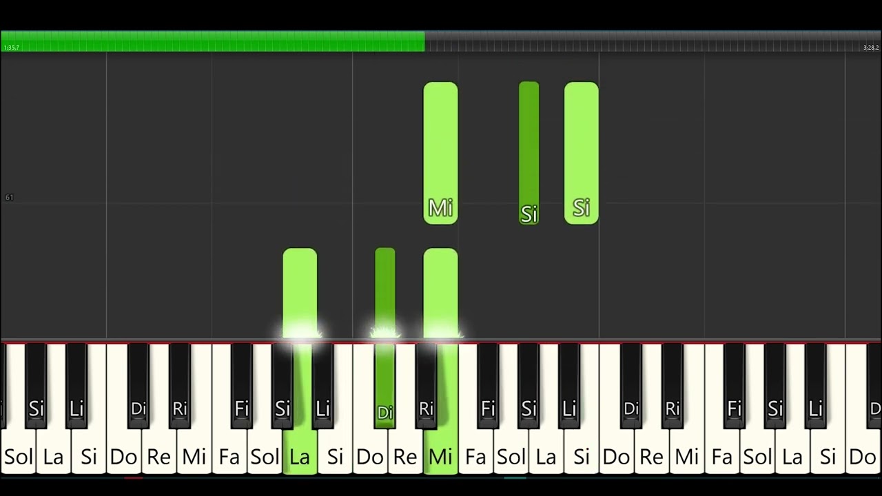 Rock and roll y fiebre | Piano acompañamientoTutorial | By Roberto Profe