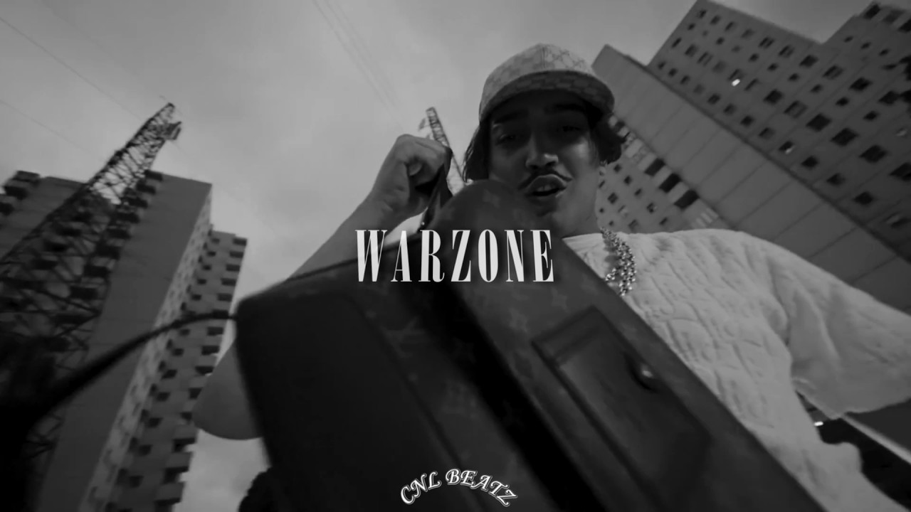 “WARZONE” | Simba La Rue Type Beat | Type Beat Shiva | Type Beat Tony Boy