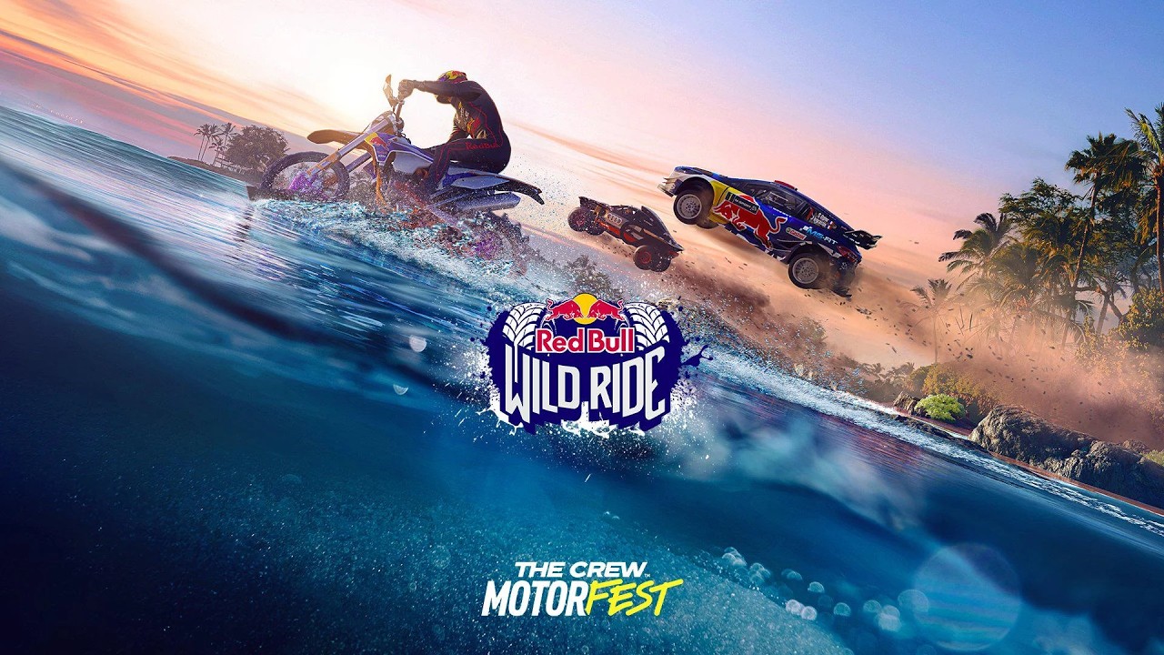 The Crew Motorfest Back with New Map, Cars & More Nasca to F1 Red bull