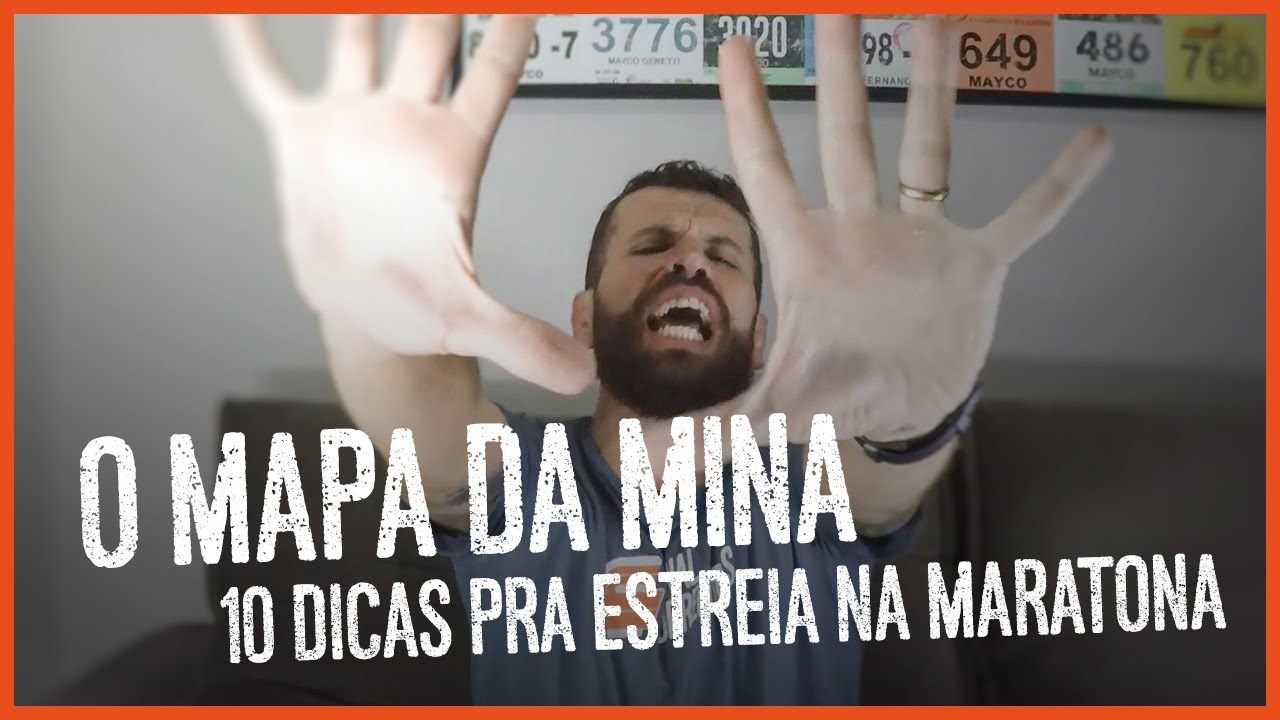 10 dicas pra estreia na maratona