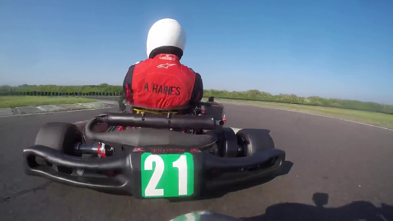 RAFMSA Premier Final Lydd May 2018